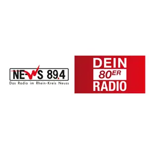 NE-WS 89.4 | Dein 80er Radio