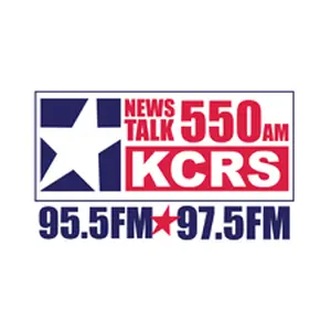 Newstalk 550 KCRS FM