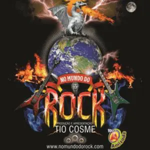 WEB RADIO NO MUNDO DO Rock FM