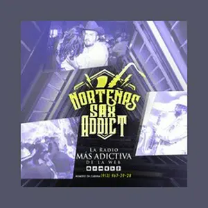 Radio Norteñas Sax Addict