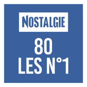 NOSTALGIE 80 LES N 1 Radio