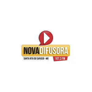 Nova Difusora 107,3 AM Live
