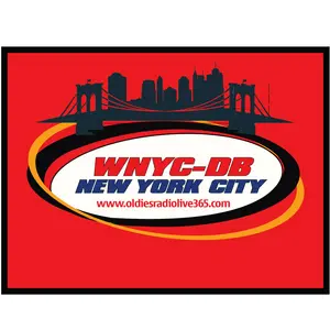 WNYC-DB Neu York Stadt Oldoes Radio Live 365 Radio