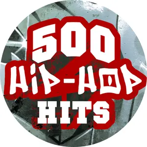OpenFM • 500 Hip-Hop Hits