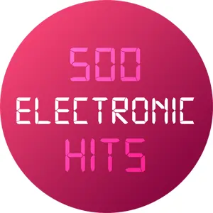 OpenFM | 500 Elektronisch Hits