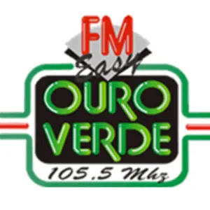 Rádio Ouro Verde 105.5 FM Online