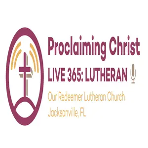 Our Redeemer Lutheran Radio Stream