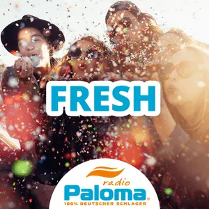 Radio Paloma • Frisch