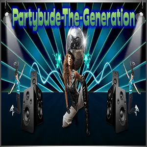 Radio Partybude-The-Generation