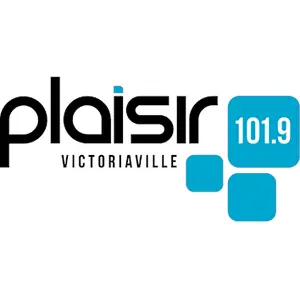 Plaisir 101.9 Victoriaville FM