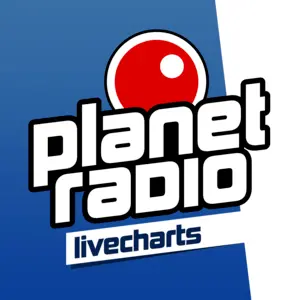 Planet radio livecharts Top 40 FM