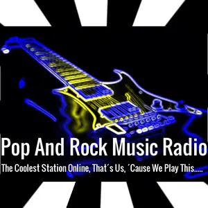 Pop And Rockmusik Radio Stream