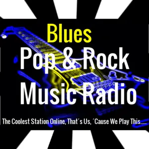 Pop And Rockmusik Radio Blues Radio