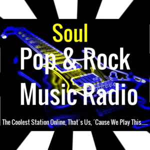 Pop and Rockmusik Radio Soul FM
