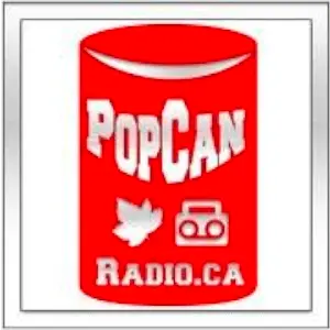 PopCanRadio.ca Radio