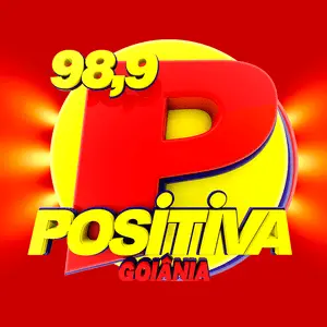 Rádio Positiva 98.9 FM Online