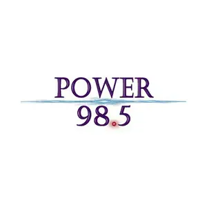 Power 98.5 FM Live