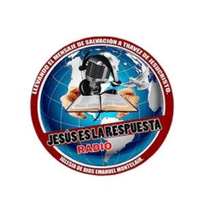 Radio Jesus es la Respuesta Radio