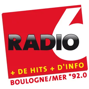 Radio 6 | Boulogne Sur Mer 92.0 FM