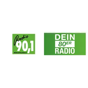 Radio 90,1 • Dein 80er Radio