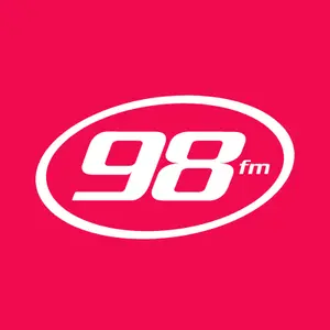Rádio 98 FM • Curitiba