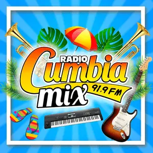 Radio Cumbia Mix Radio