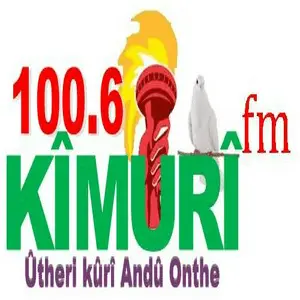 Radio Kimuri 100.6 FM Online