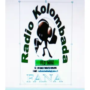 Radio Kolombada Fana Radio