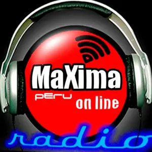 Radio Máxima FM Live