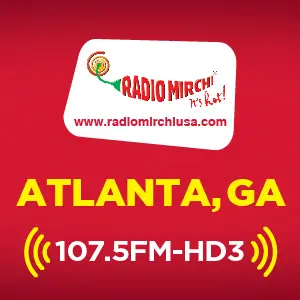 Radio Mirchi Atlanta Radio