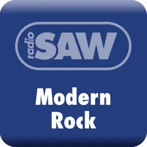 Radio radio SAW Modern Rock