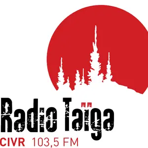 CIVR-FM Radio Taïga Radio