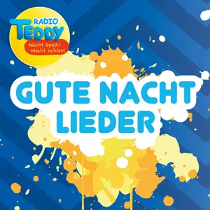 Radio TEDDY: Gute Nacht Lieder
