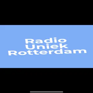 Radio uniek Rotterdam Radio