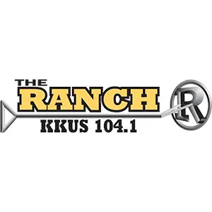 Ranch KKUS 104.1 FM Radio