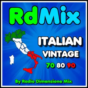 RDMIX ITALIAN VINTAGE 70 80 90 Radio