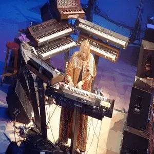 Rick Wakeman FM