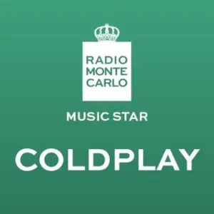 Radio Monte Carlo: Musik Stern Coldplay