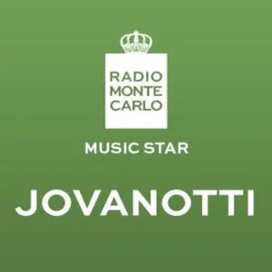 Radio Monte Carlo: Musik Stern Jovanotti
