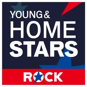 Rock ANTENNE • Young & Home Sterne