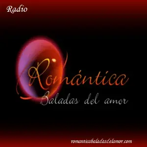 Romántica Baladas del amor Radio