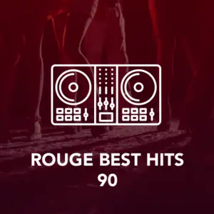 ROUGE Beste Hits 90 FM