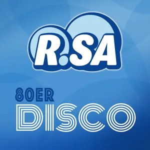 R.SA • 80er Disco