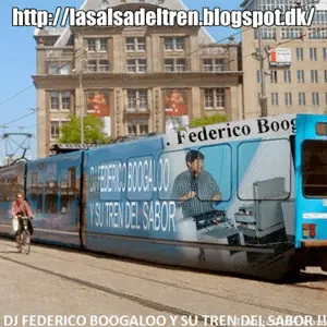 Radio La Salsa del Tren