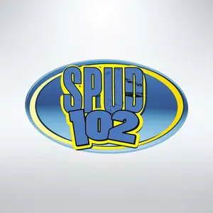 102.1 SPUD FM Live