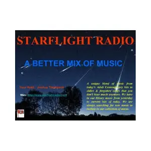 Starflight Radio Online