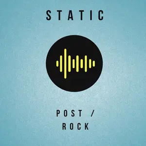 STATIC: POST Rock Radio