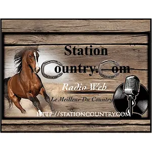 Sender Country Radio