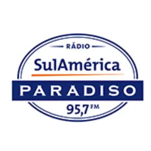 Rádio Sulamérica Paradiso 95.7 FM Online