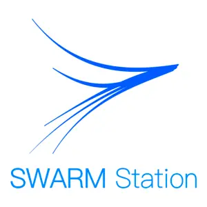 swarmstation Weltraum Drone FM